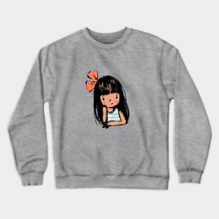 Sweet Girl Crewneck Sweatshirt